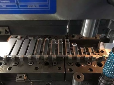 MFC带你了解冲压级进模技术 精密制造与化工产品的跨界协同