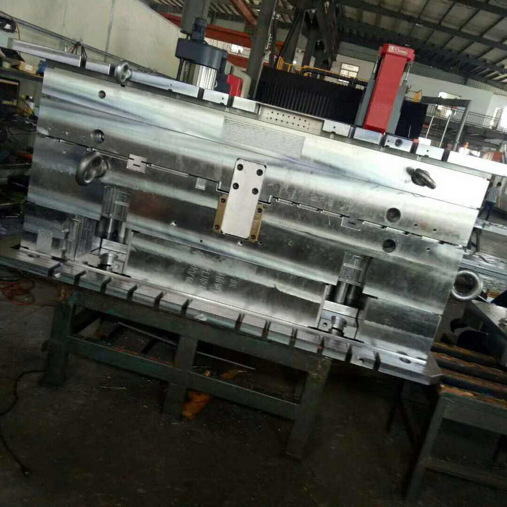 塑胶模具 高清细节图解析与设计精髓